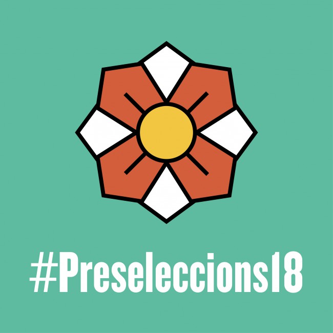 Preseleccionadas  sector de Olivereta