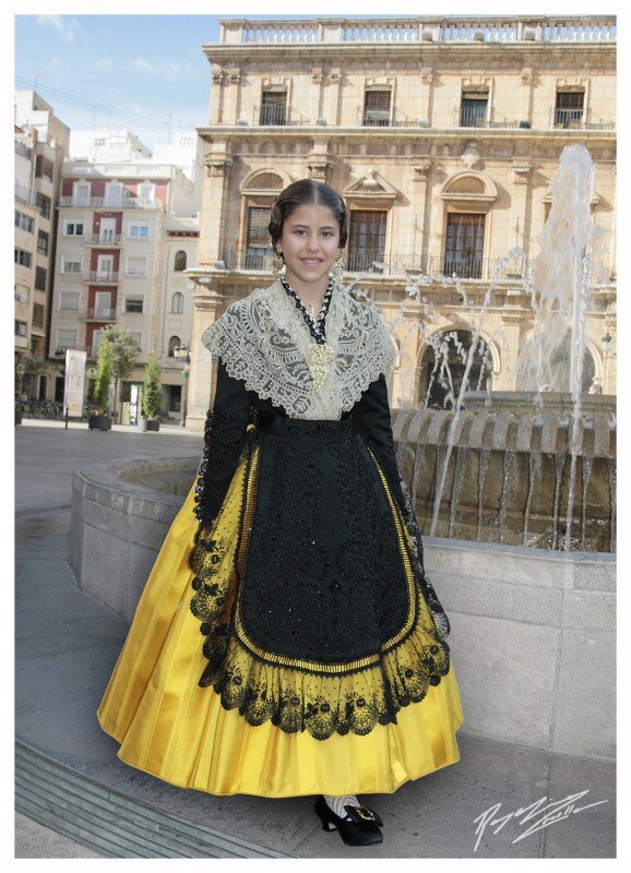Carla Bernat y Lucía Burguete, nuevas reinas de las fiestas de la Magdalena 2018