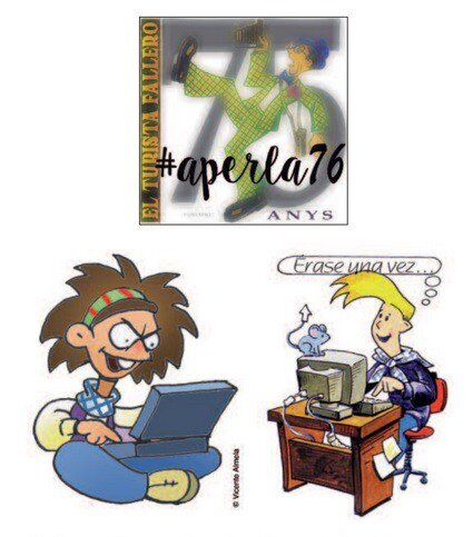 ELTURISTAFALLERO, la revista decana de las fallas, convoca por concurso la edición XX del Premio Cuentos Falleros 2018