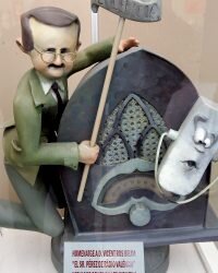 Premi «Vicente Ros Belda» al Ninot Infantil més ingeniós de l’Exposició