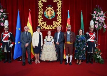 El Palau rinde homenaje a Daniela Gómez de los Ángeles