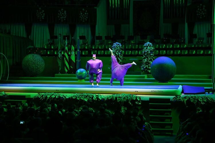 El Palau rinde homenaje a Daniela Gómez de los Ángeles