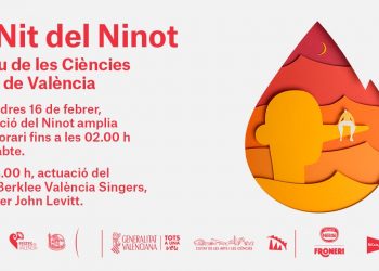 La segunda edición de la Nit del ninot abrirá este viernes la exposición del ninot hasta las 2 de la madrugada