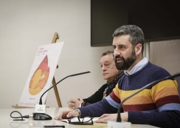 L’Alba de les falles convertirá València en un gran castillo de fuegos artificiales en la nit de la plantà