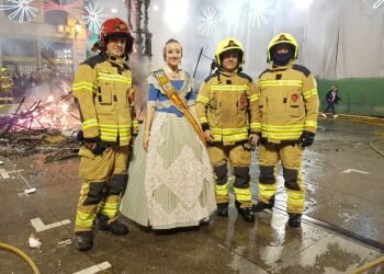 El Consorcio de Bomberos comienza a preparar la campaña de Fallas 2018