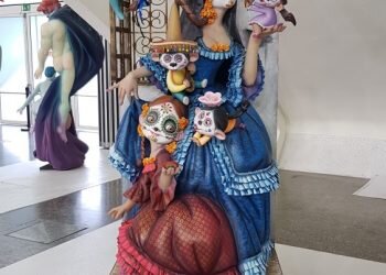 Exposición del Ninot 2018 LOS NINOTS