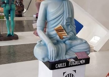 El ‘Procés’ catalán protagoniza la sátira fallera en la Exposició del Ninot de València