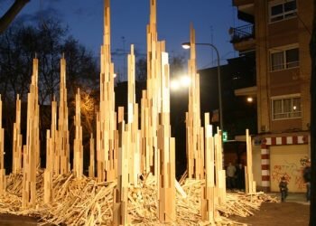 El Ayuntamiento convoca los premios de fallas innovadoras y experimentales con un incremento de siete reconocimientos con estandarte