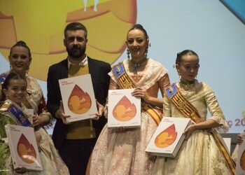 El Llibre faller 2018 puntual a la cita