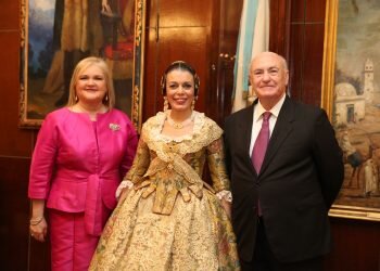 Carmen Ferrer Hernández, Reina del Ateneo 2018