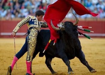 Cartel de toros de la Feria de las Fallas 2018