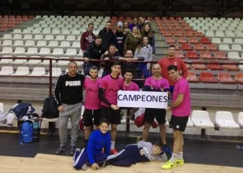 La final del Trofeo Fallera Mayor de Valencia de fútbol sala de la Junta Central Fallera tendrá lugar el jueves 22/02/2018