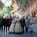 Las Fallas de València se ‘plantan’ en Atocha: #enAVEalasFALLAS