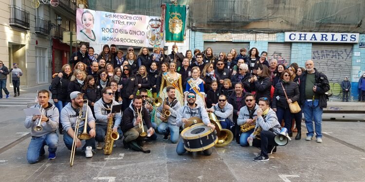 La Crida marca el inicio de las Fallas de València 2018