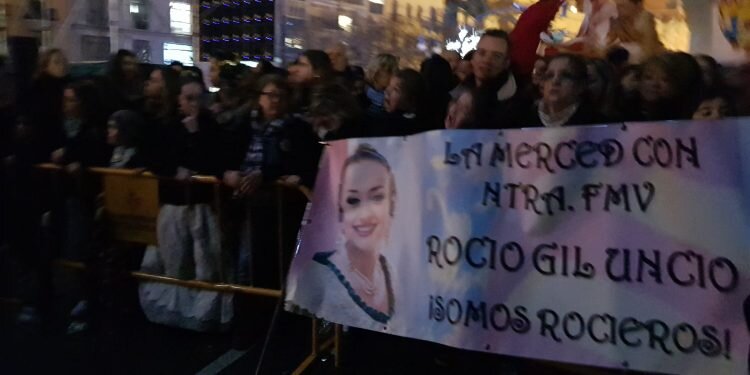 La Crida marca el inicio de las Fallas de València 2018