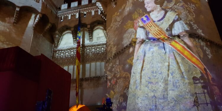 La Crida marca el inicio de las Fallas de València 2018