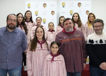 La Junta Local Fallera de Dénia presenta el programa de fallas 2018
