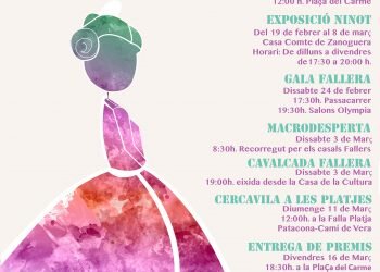 Alboraya apuesta por unas fiestas inclusivas