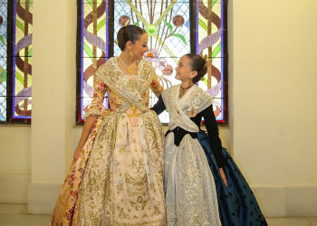 La Fallera Mayor Infantil participa mañana en la plantación de un árbol en el Parque Natural del Túria