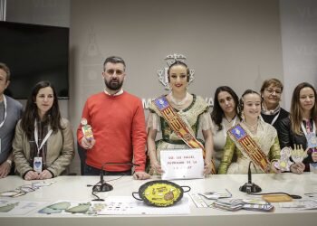 La JCF pone a disposición de las escuelas infantiles una unidad didáctica sobre Fallas