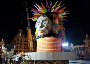 Unas temperaturas «por encima de lo normal» y varios frentes de poniente marcarán el tiempo durante la semana fallera