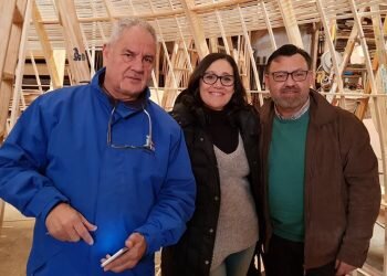 200 afectadas por cáncer de mama plantarán ‘al tombe’ la Falla Palleter