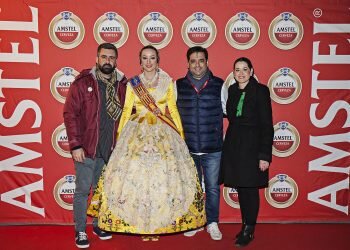 El Amstel Fest Castellón transforma el Recinto Ferial de Conciertos en una auténtica fiesta