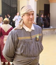 FALLA BOLSERIA TROS-ALT Presidente para el ejercicio 2018-2019 a CARLOS VICENTE ADRIAN