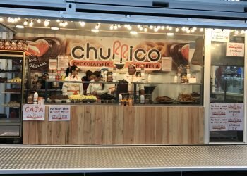 La Mercé estrena concepto gastronómico en las Fallas 2018