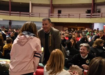 Fotografies del sopar de colles