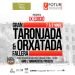 Llega la novena horchatada y naranjada fallera con el reparto de 8000 vasos los días 7 y 8 de marzo