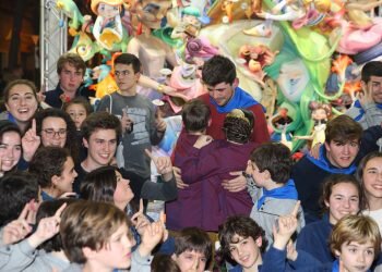 Premios Fallas infantiles 2018: premios de las fallas infantiles de Valencia