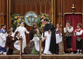 Concurs de Milacres de Sant Vicent Ferrer