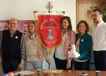 Presentación del premio Picota