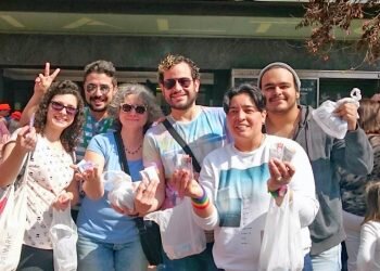 Lambda repartirá 4.000 preservativos en las mascletàs