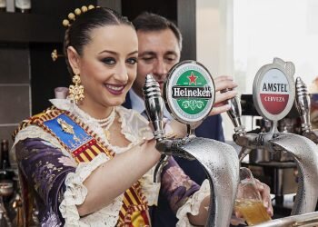 Rocío Gil, Fallera Mayor 2018: “Reconocer las cosas pequeñas hace grande nuestra fiesta”