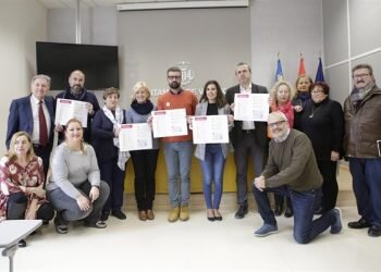 Respetar horarios y cuidar el entorno, recomendaciones del ‘Decálogo para la convivencia y seguridad en Fallas’