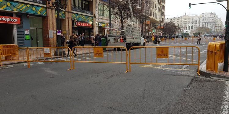 Mascletás complicadas