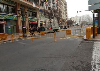 Mascletás complicadas