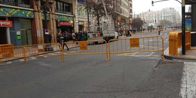 Mascletás complicadas