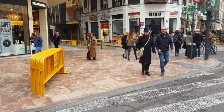 Mascletás complicadas