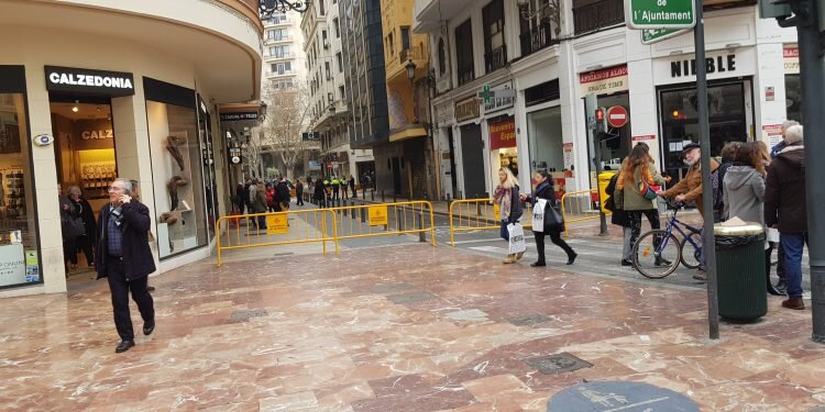 Mascletás complicadas