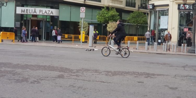 Mascletás complicadas