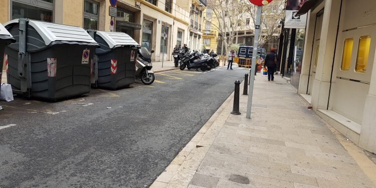 Mascletás complicadas