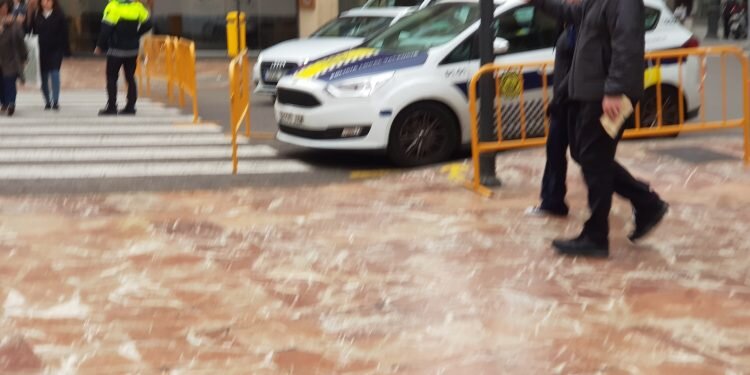 Mascletás complicadas