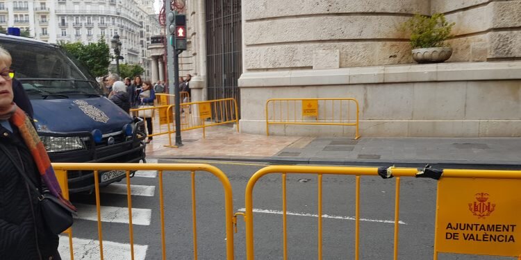 Mascletás complicadas