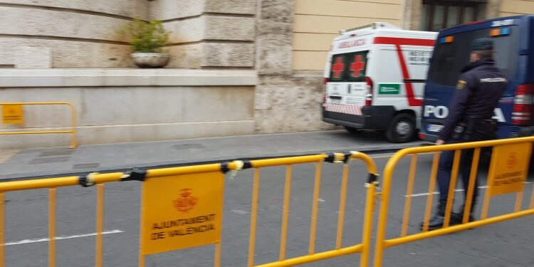 Mascletás complicadas