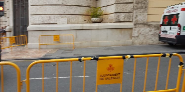 Mascletás complicadas