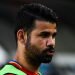 El delantero Diego Costa viaja a Londres tres superar su lesión muscular