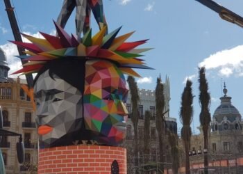 Materiales sostenibles y un jurado «despolitizado» para elegir a las Fallas del Ayuntamiento de 2019